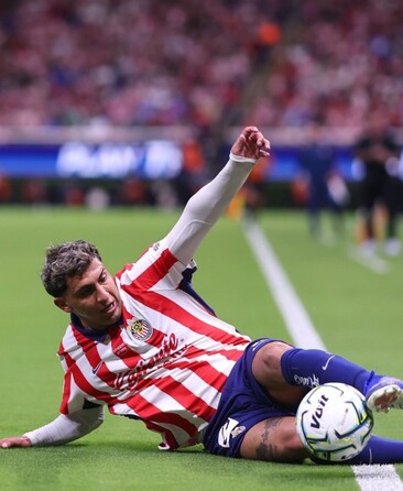 Chivas busca dar su mejor participación en Leagues Cup. | Chivas vía Facebook