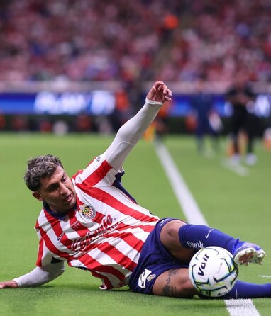 Chivas busca dar su mejor participación en Leagues Cup. | Chivas vía Facebook