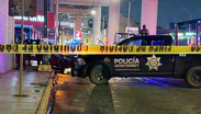 Choque entre pipa y patrulla deja tres policías lesionados en Monterrey