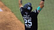 Chule Mendoza logró un cuadrangular en el encuentro ante Tecolotes de los Dos Laredos.