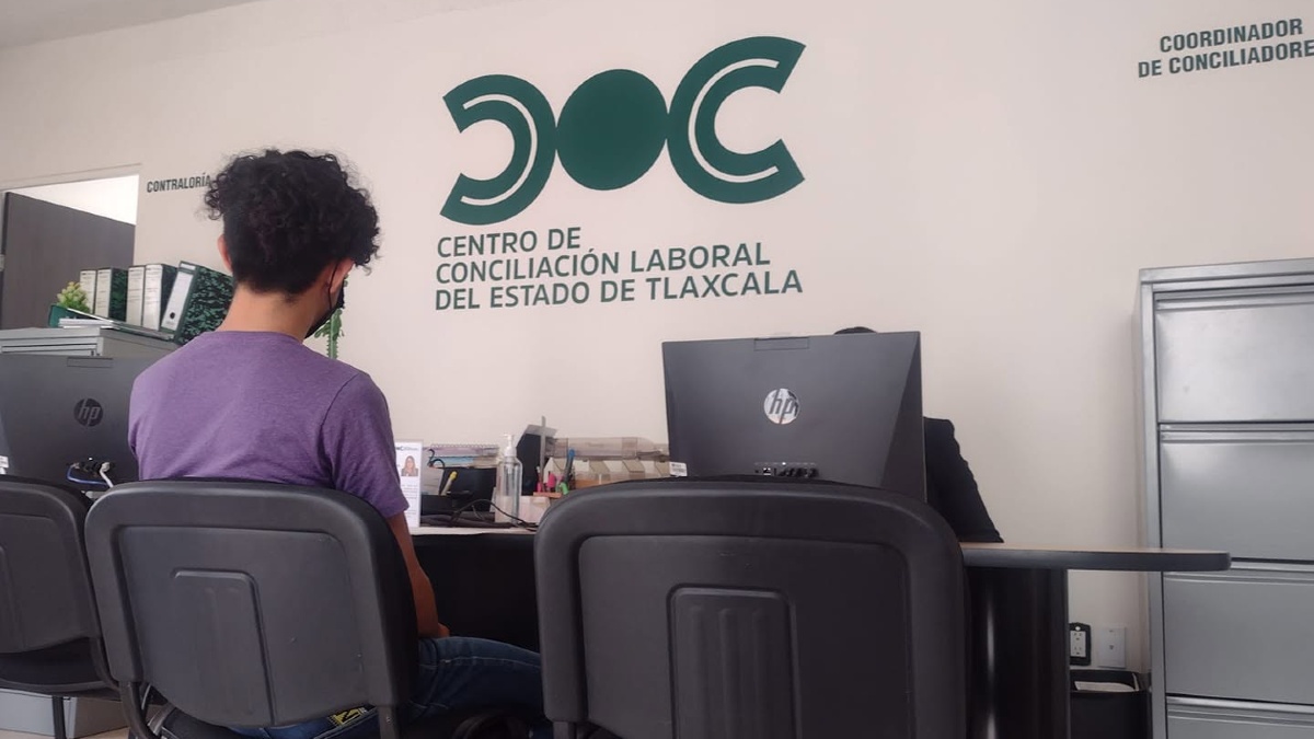 Las citas en el Centro de Conciliación Laboral del Estado de Tlaxcala se pueden tramitar en línea o de manera presencial | Facebook S & R Abogados
