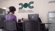 Las citas en el Centro de Conciliación Laboral del Estado de Tlaxcala se pueden tramitar en línea o de manera presencial | Facebook S & R Abogados