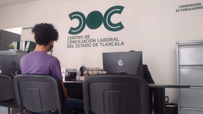 Las citas en el Centro de Conciliación Laboral del Estado de Tlaxcala se pueden tramitar en línea o de manera presencial | Facebook S & R Abogados
