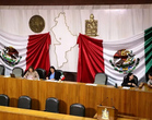 Congreso del estado de Nuevo León denuncia falta de propuesta para el cargo de Tesorero