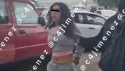 Detienen a Frida, viuda de un traficante de La Anti Unión; estaba vendiendo droga. | C4 Jiménez