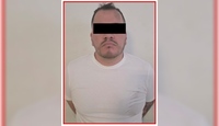 Detienen a Giovanni 'N', alias 'Chícharo', en Nezahualcóyotl, presunto líder de célula ligada a La Unión Tepito. | SSC