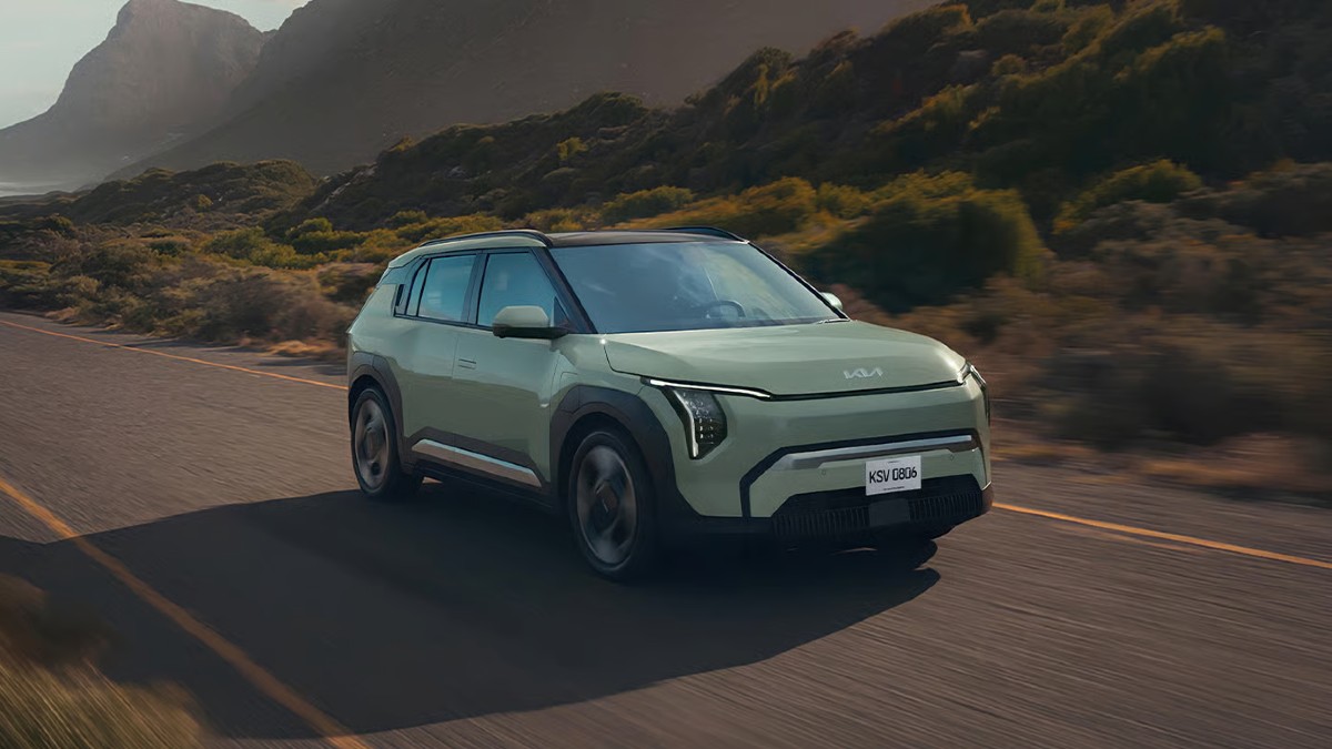 El KIA EV3 ya se encuentra disponible | KIA