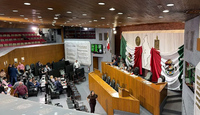 Elección judicial hasta 2028 resta presión al Congreso de Nuevo León. TD Nocturno Monterrey, 18 de mayo 2026