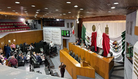 Elección judicial hasta 2028 resta presión al Congreso de Nuevo León. TD Nocturno Monterrey, 18 de mayo 2026