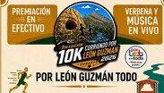El evento deportivo busca promover la convivencia y la activación física, con la participación de clubes de corredores de la región y estados vecinos.