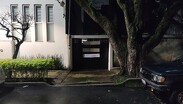 Fiscalía CdMx asegura la casa de Jorge González Camarena en la Del Valle. / FGJ CdMx