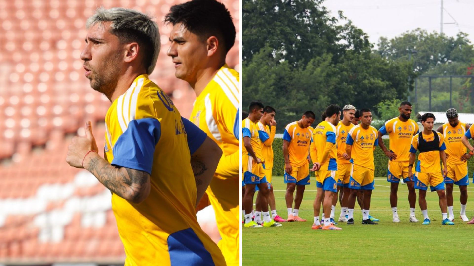 Gorriarán levanta a Tigres en crisis mientras directiva busca nuevo técnico. Futbol al día, 05 de agosto 2026