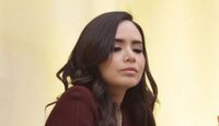 Graciela Palomares, legisladora de Puebla por Morena, durante la entrevista donde se declaró "totalmente arrepentida" / Agencia Es Imagen