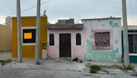 Habitantes de la colonia solicitaron que el caso sea investigado y afirmaron que conocían los conflictos previos entre la pareja.