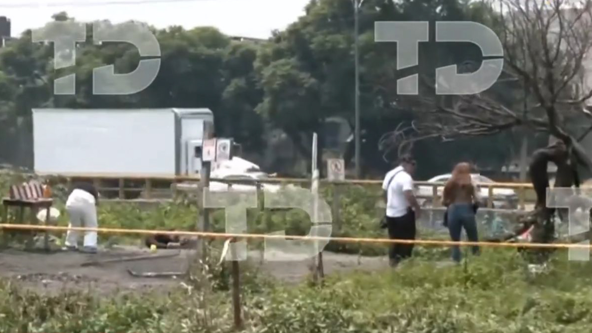 Hallan a un hombre muerto por herida de bala en Ecatepec. TD Vespertino CdMx, 05 de agosto 2026