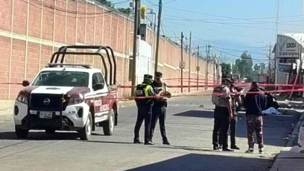El hallazgo ocurrió durante la madrugada de este miércoles, cerca de la carretera federal Puebla-Tehuacán / Daniel Hernández