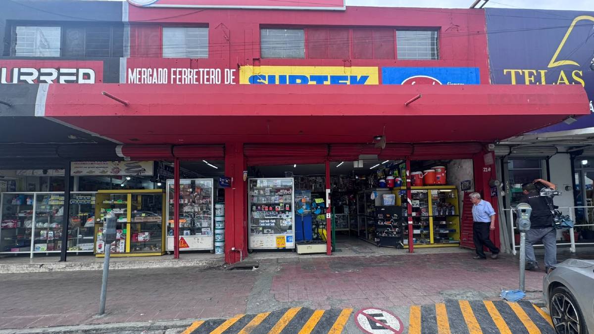 Han reportado al menos 5 robos similares en la zona