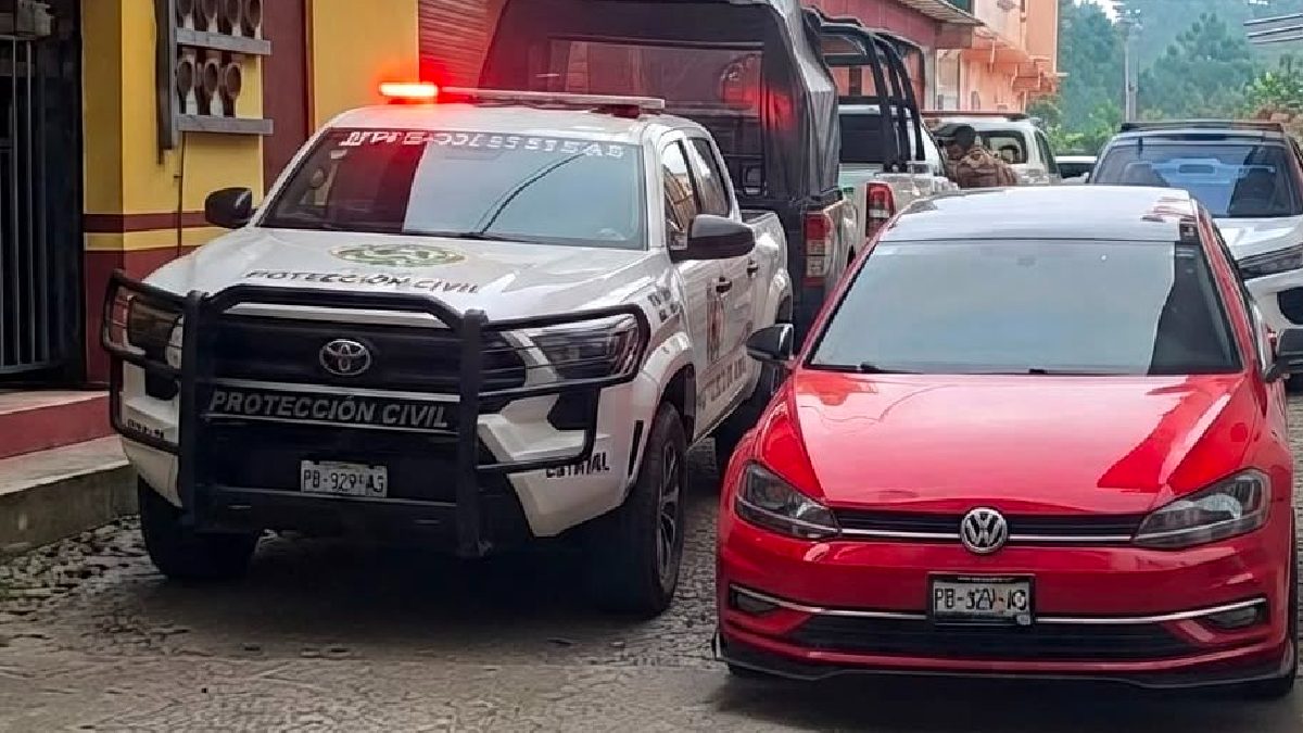 Los hechos ocurrieron en la colonia Paraíso, hasta donde se trasladaron los servicios de emergencias y declararon los decesos / Daniel Hernández