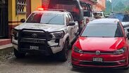 Los hechos ocurrieron en la colonia Paraíso, hasta donde se trasladaron los servicios de emergencias y declararon los decesos / Daniel Hernández