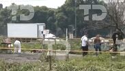 Un hombre fue hallado sin vida en colonia Granjas de Guadalupe, en Ecatepec; presentaba herida de bala y era vigilante. | Telediario