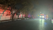 Hombre muere calcinado tras incendio en vivienda de Fomerrey 25, en Monterrey
