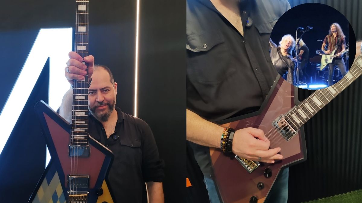 Innovación, orgullo regio y tecnología de vanguardia: conoce cómo Cream Guitars llevó una creación mexicana hasta las manos de Phil X y Bon Jovi