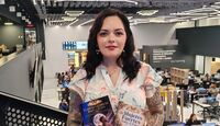 De investigar violencia a escribir historias de sanación: el renacer de Jennifer Montiel.| Mauricio Lavín