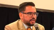 Jahaziel Castañeda denunció que grupos delictivos están usurpando el nombre de asesores.