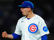 Javier Assad y Cubs derrotan a Tarik Skubal en su debut con Dodgers