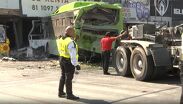 José Luis 'N' es vinculado a proceso por choque de autobús en Monterrey