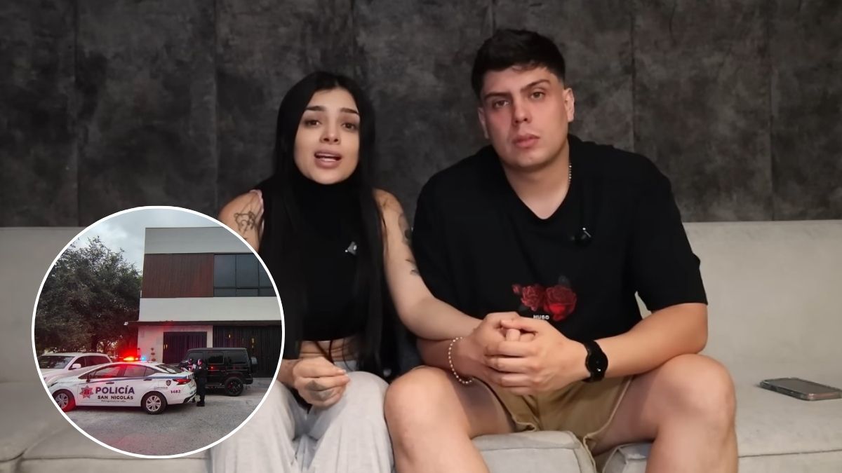 El pasado 29 de Julio, sujetos armados ingresaron a la casa de la influencer.| Especial