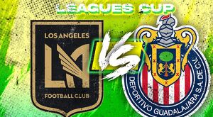 LAFC y Chivas se enfrentan en uno de los duelos más prometedores de la primera fase de la Leagues Cup |