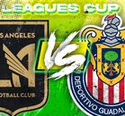 LAFC y Chivas se enfrentan en uno de los duelos más prometedores de la primera fase de la Leagues Cup |
