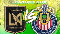 LAFC y Chivas se enfrentan en uno de los duelos más prometedores de la primera fase de la Leagues Cup |