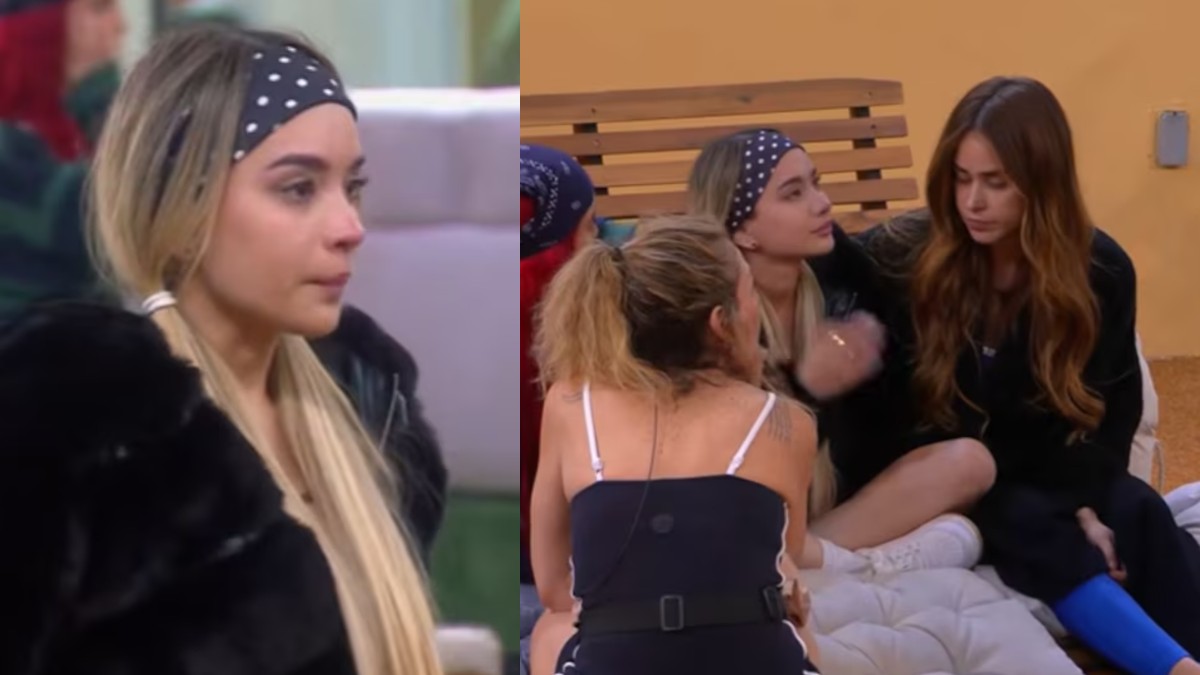Entre lágrimas, Brianda aseguró que su esfuerzo y el de Yanet no es valorado, luego de comentarios sobre el aseo durante la prueba semanal.