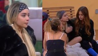 Entre lágrimas, Brianda aseguró que su esfuerzo y el de Yanet no es valorado, luego de comentarios sobre el aseo durante la prueba semanal.