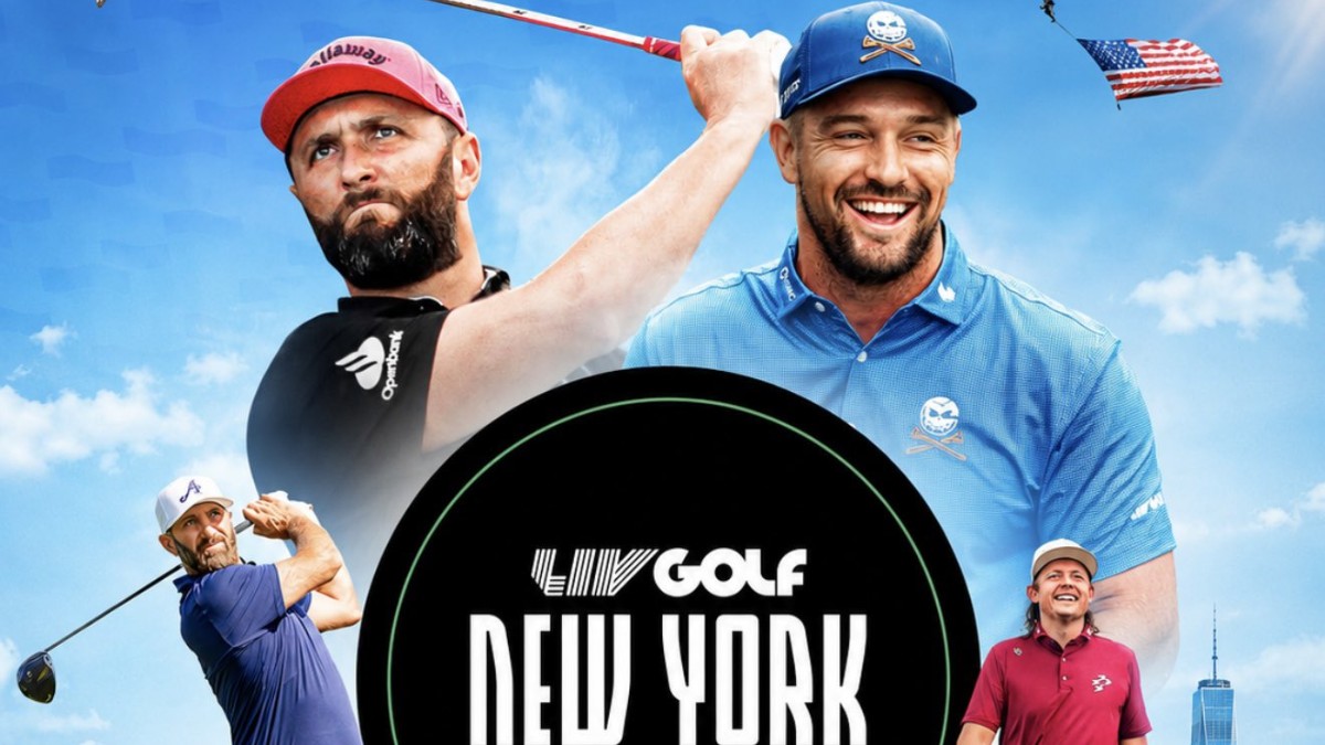 LIV Golf Nueva York 2026 inicia el 6 de agosto / @livgolf_league