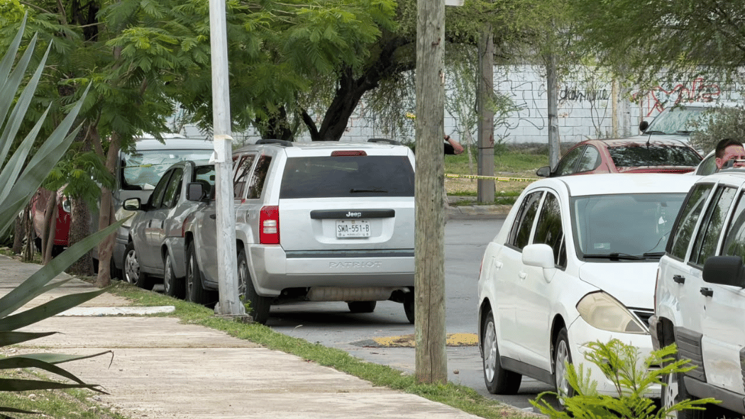 Localizan camioneta implicada en atropello en Apodaca