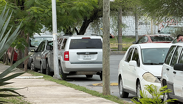 Localizan camioneta implicada en atropello en Apodaca