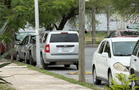 Localizan camioneta implicada en atropello en Apodaca