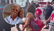 Localizan a Don Pancho adulto mayor de 91 años desparecido en Allende