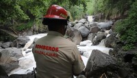 El menor perdió la vida tras caer en la Barranca de Oblatos y ser arrastrado por la corriente del río | Protección Civil y Bomberos Guadalajara