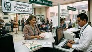 La Modalidad 33 del IMSS permite a personas sin empleo formal tener seguro | Gemini