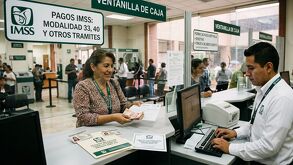 La Modalidad 33 del IMSS permite a personas sin empleo formal tener seguro | Gemini