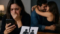 La mujer detalló que, tras confrontarlo, el médico lo negó y sostuvo que se encontraba en proceso de separación.