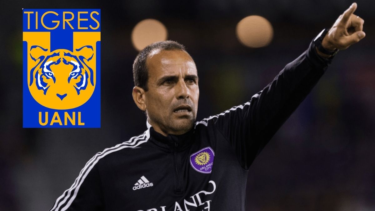 Óscar Pareja es el actual entrenador del Orlando City en la MLS.