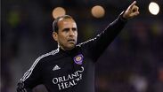 Óscar Pareja es el actual entrenador del Orlando City en la MLS.