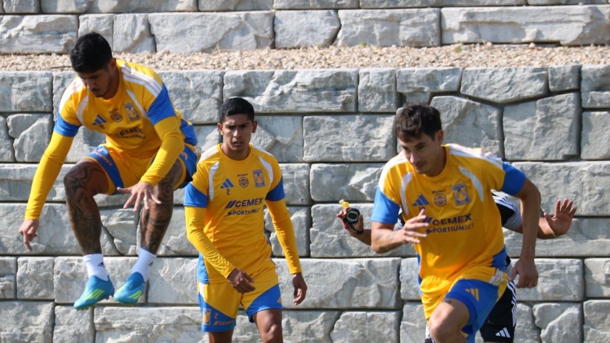 El plantel se dividió en dos grupos de trabajo este miércoles tras conseguir el punto extra en penaltis ante Real Salt Lake.