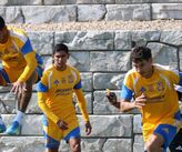 El plantel se dividió en dos grupos de trabajo este miércoles tras conseguir el punto extra en penaltis ante Real Salt Lake.