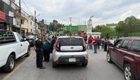 El procedimiento inició durante el día en la Clínica 2 del IMSS y se prevé que tenga una duración de varias horas